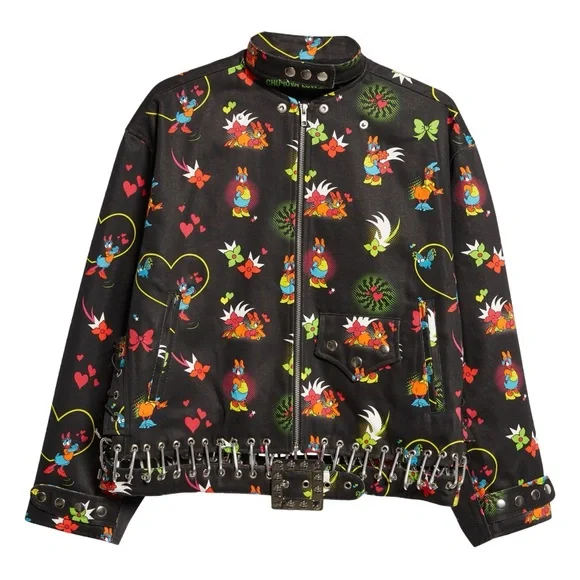 Chopova Lowena Jackets Coats Nwt Chopova Lowena X Disney